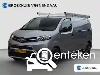 Toyota Proace Verso 2.0 D-4D 2020