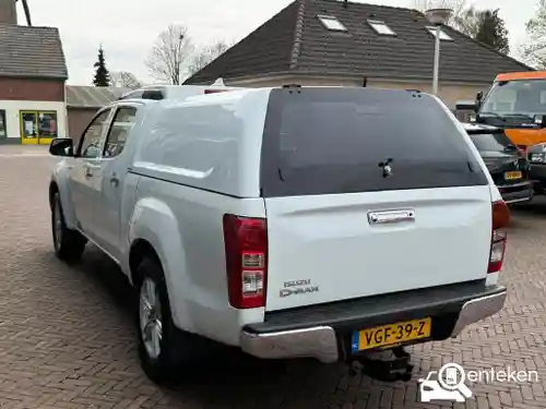 Isuzu D-Max Double Cab 1.9 Diesel 2020