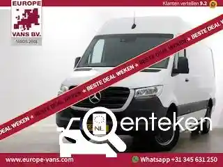 Mercedes-Benz Sprinter Standard 5,0t 516 CDI 2020