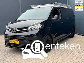 Toyota Proace 1.5 D-4D 2020