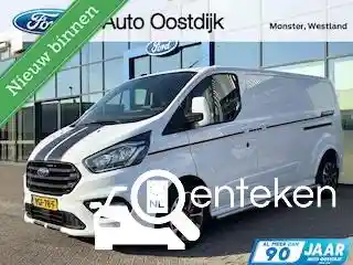 Ford Transit Custom 320 2.0 TDCi 2020