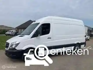 Mercedes-Benz Sprinter 316 CDI 2015