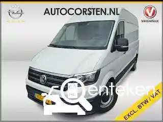 VW Bedrijfswagens Crafter 35 2.0 TDI BMT 2020
