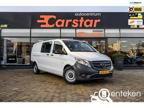 Mercedes-Benz Vito Tourer extra 111 CDI 2020