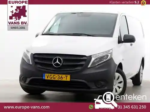 Mercedes-Benz Vito Mixto 116 CDI 2020