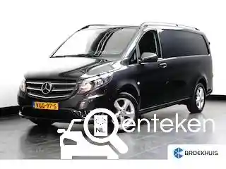 Mercedes-Benz Vito Mixto 114 CDI 2020