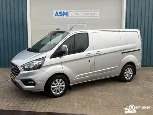 Ford Transit Custom 320 2.0 TDCi 2020