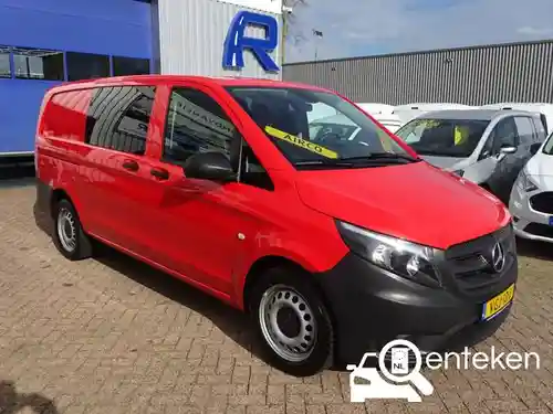 Mercedes-Benz Vito Mixto 114 CDI 2020