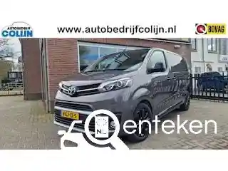 Toyota Proace verglast 2.0 D-4D 2020