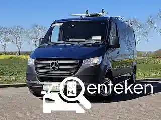 Mercedes-Benz Sprinter Standard 314 CDI 2020