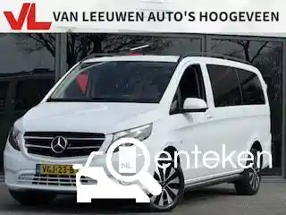 Mercedes-Benz eVito 111 35 kWh 2020