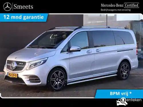 Mercedes-Benz V 250 BlueTEC  2020