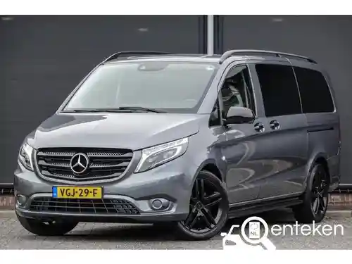 Mercedes-Benz Vito Mixto 114 CDI 2020