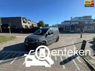VW Bedrijfswagens Caddy 2.0 TDI SCR BMT 2020