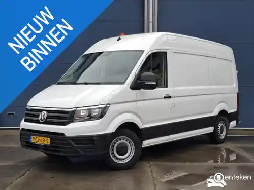 VW Bedrijfswagens Crafter 35 2.0 TDI BMT 2020