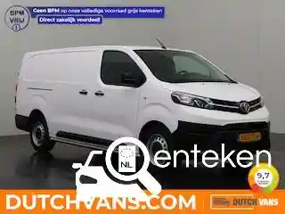 Toyota Proace 1.5 D-4D 2020