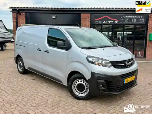 Opel Vivaro Cargo M 2.0 Diesel 2020