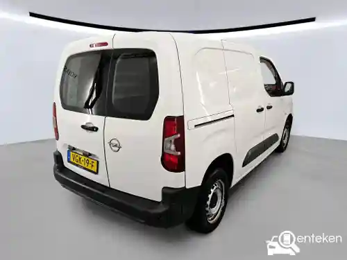Opel Combo Cargo 1.5 Diesel 2020
