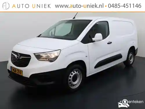 Opel Combo Cargo XL 1.5 Diesel 2020