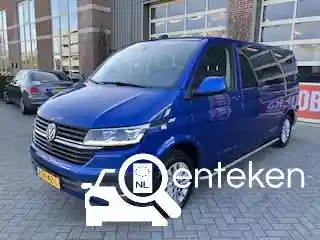 Volkswagen Transporter/blix-3m Dc4 2020