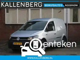 VW Bedrijfswagens Caddy 2.0 TDI SCR BMT 2020