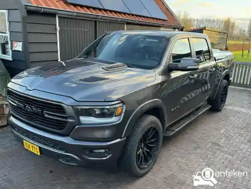 Dodge Ram 1500 2020