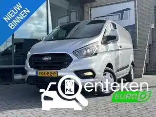 Ford Transit Custom 300 2.0 TDCi 2020