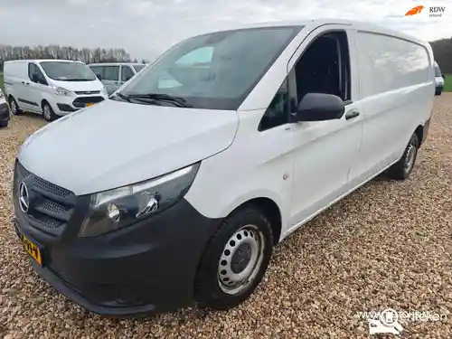 Mercedes-Benz Vito Tourer extra 116 CDI 2020
