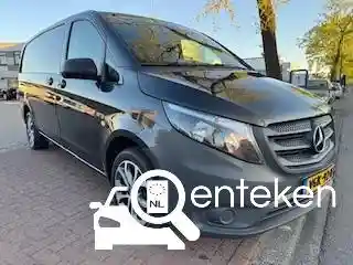 Mercedes-Benz Vito 110 CDI 2020