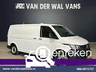 VW Bedrijfswagens T6.1 Plus 2.0 TDI BMT 2020