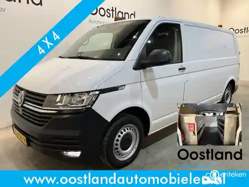 VW Bedrijfswagens T6.1 Plus 2.0 TDI BMT 2020