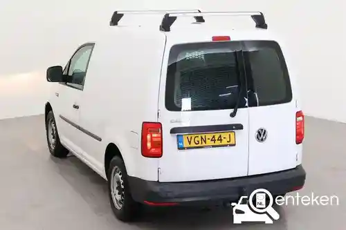 VW Bedrijfswagens Caddy 2.0 TDI SCR BMT 2020