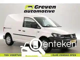 VW Bedrijfswagens Caddy 2.0 TDI SCR BMT 2020
