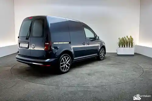 VW Bedrijfswagens Caddy 2.0 TDI SCR BMT 2020