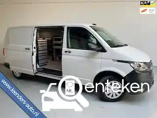 VW Bedrijfswagens T6.1 2.0 TDI BMT 2020