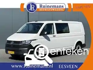 VW Bedrijfswagens T6.1 Plus 2.0 TDI BMT 2020