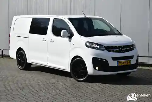 Opel Vivaro Cargo Flexspace L 2.0 Diesel 2020