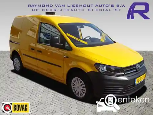 VW Bedrijfswagens Caddy 2.0 TDI SCR BMT 2020