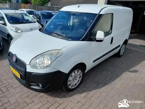 Fiat Doblò 1.4 16V p 2011