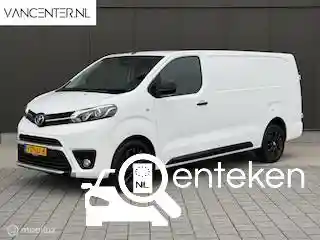 Toyota Proace 2.0 D-4D 2020