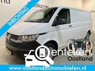 VW Bedrijfswagens T6.1 2.0 TDI BMT 2020