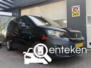 Peugeot Partner 1.5 BlueHDi 130 2020
