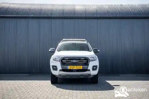 Ford Ranger 2020