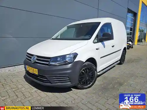 VW Bedrijfswagens Caddy 2.0 TDI SCR BMT 2020