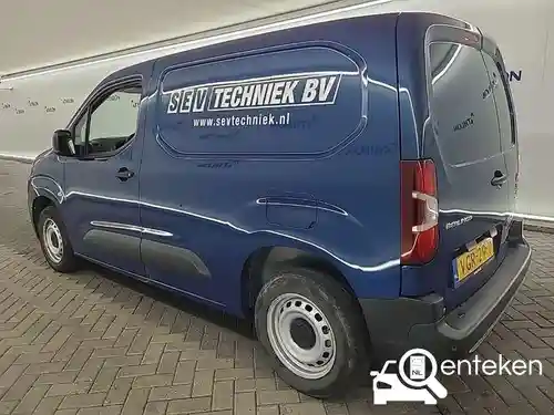 Citroen Berlingo BlueHDi 75 2020