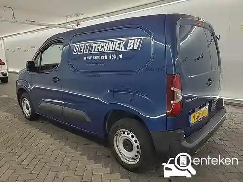 Citroen Berlingo BlueHDi 75 2020