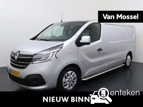 Renault Trafic Grand ENERGY dCi 145 2020