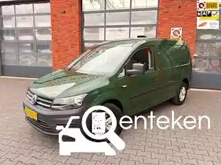 VW Bedrijfswagens Caddy Maxi 2.0 TDI SCR BMT 2020