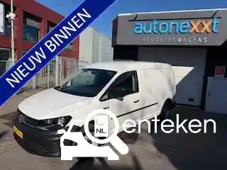 VW Bedrijfswagens Caddy Maxi 1.4 TGI BlueMotion 2020