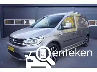 VW Bedrijfswagens Caddy Maxi 2.0 TDI SCR BMT 2020